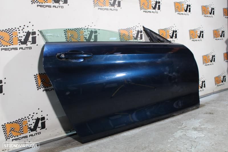 Porta Direita Bmw 4 Coupé (F32, F82)  41007327346 / Pendura Passageiro - 4