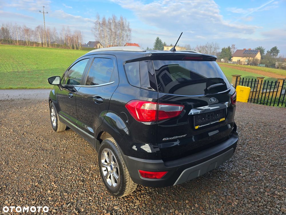Ford EcoSport 1.0 EcoBoost GPF Titanium ASS - 22