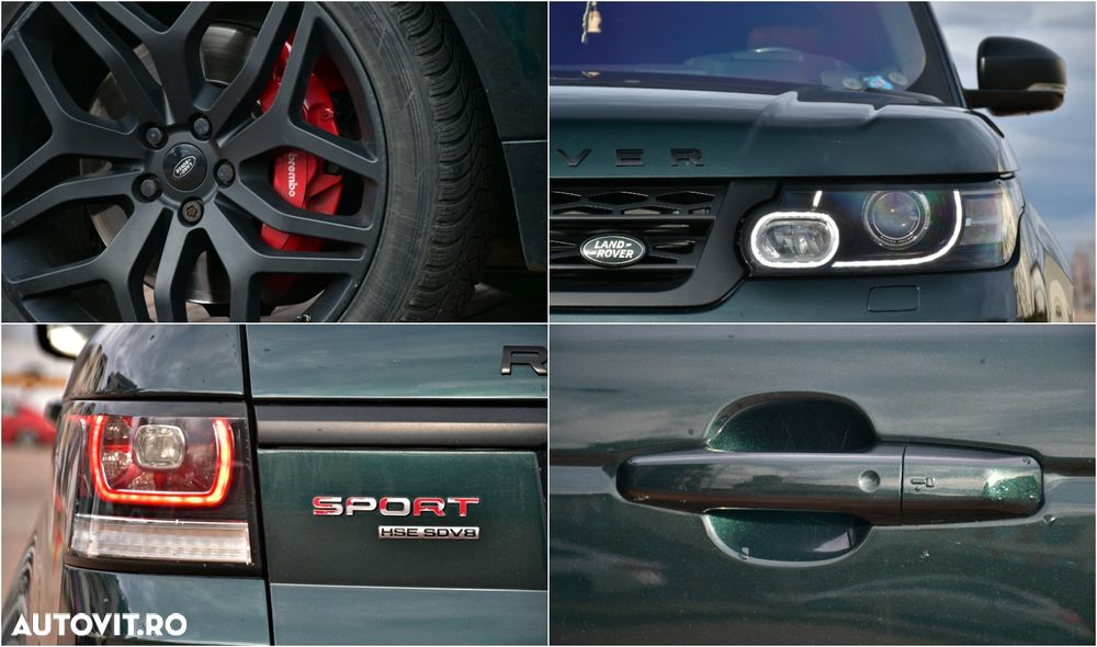 Land Rover Range Rover Sport 4.4 I SDV8 HSE Dynamic - 15