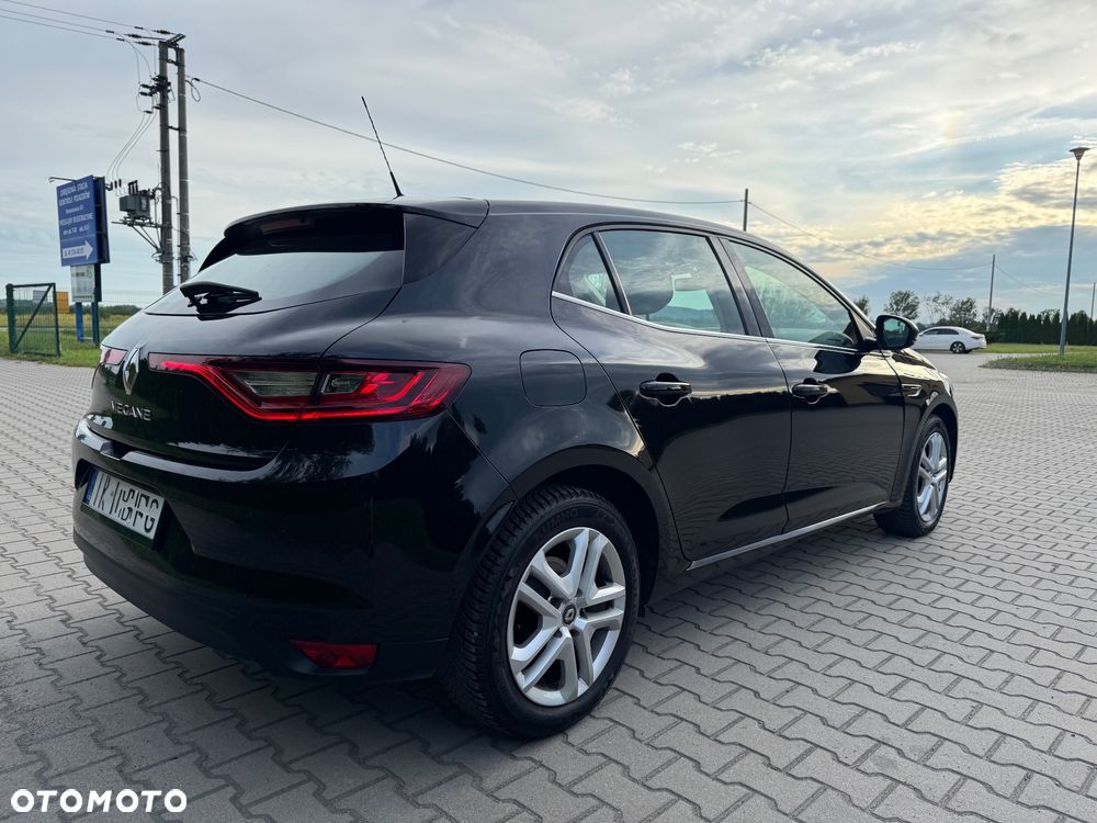 Renault Megane 1.2 Energy TCe Business - 12