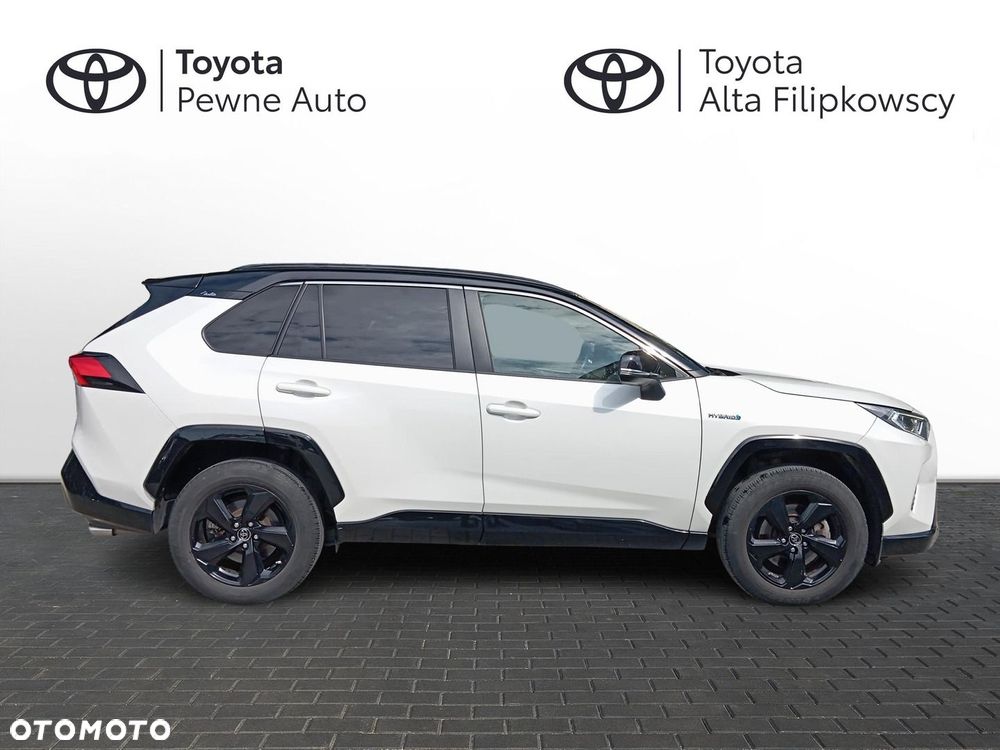 Toyota RAV4 2.5 Hybrid Selection 4x4 - 6