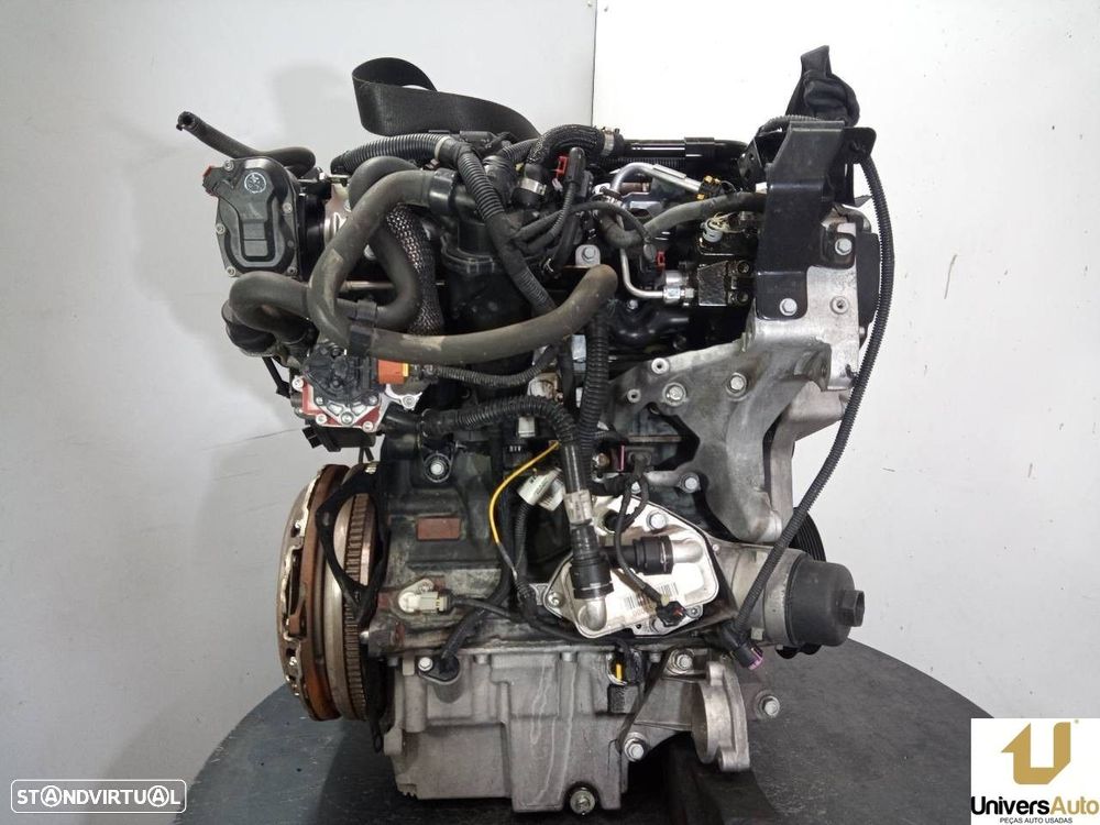 MOTOR COMPLETO OPEL INSIGNIA A SEDAN 2011 -A20DTH - 8