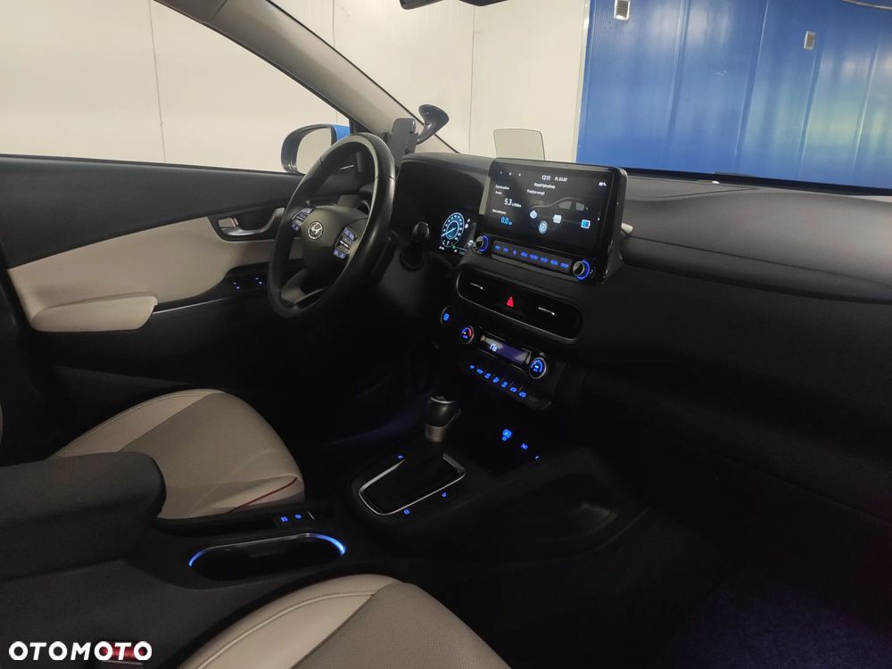 Hyundai Kona 1.6 GDI DCT Premium - 13
