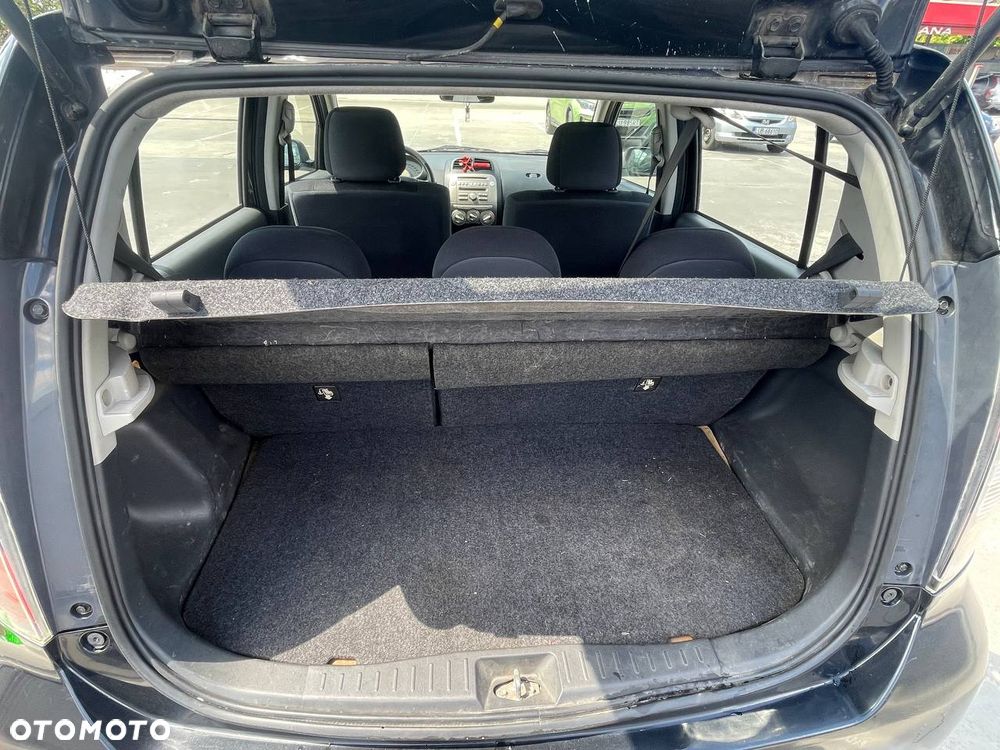 Subaru Justy 1.0 JA - 10