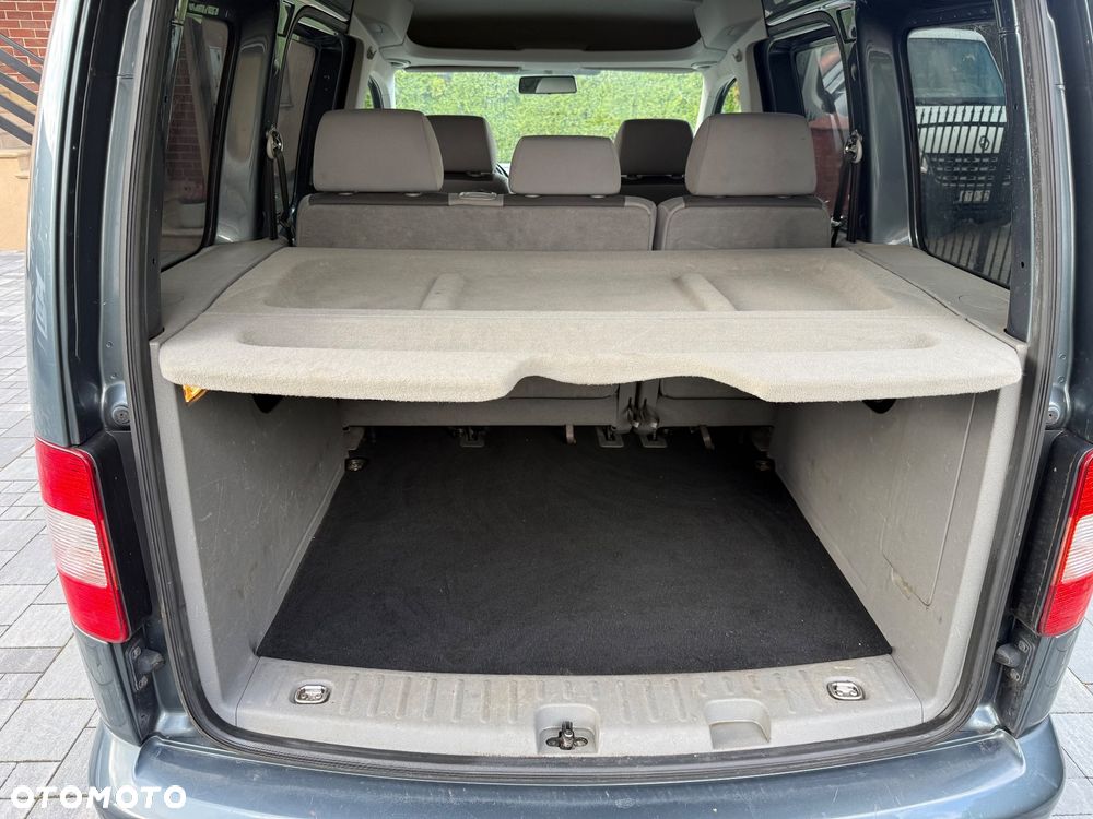 Volkswagen Caddy 1.6 Life Family (5-Si.) - 17