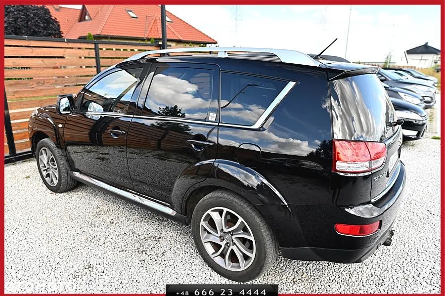 Citroën C-Crosser FAP Exclusive - 9