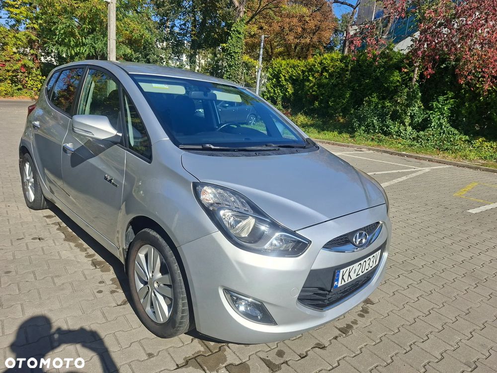 Hyundai ix20 1.4 Trend - 3