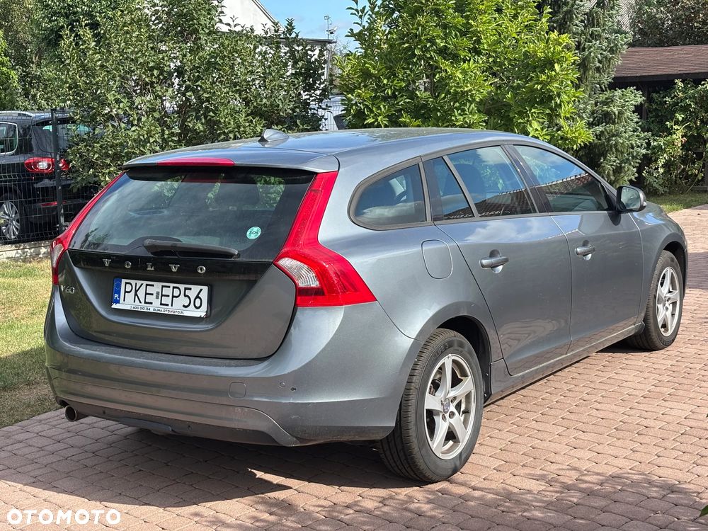 Volvo V60 D3 Geartronic Linje Business - 7