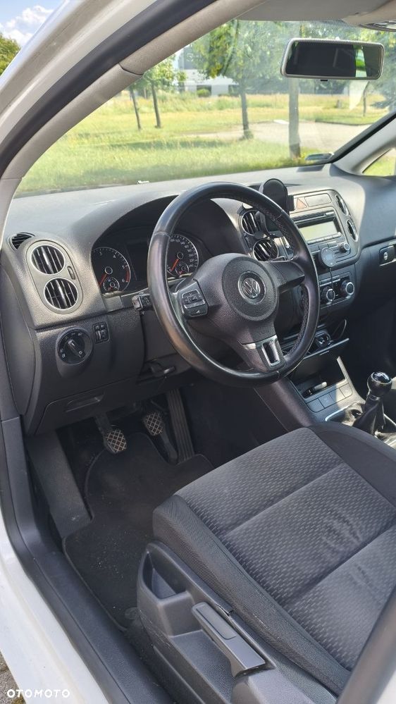 Volkswagen Golf Plus 1.6 TDI Comfortline - 8