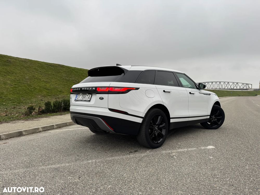Land Rover Range Rover Velar 2.0 P400e PHEV S - 5