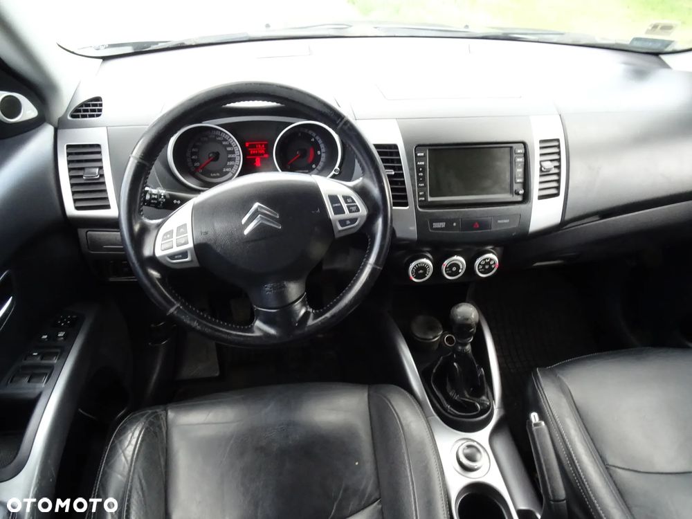 Citroën C-Crosser 2.2 HDi SX Pack - 9