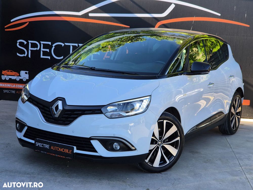 Renault Scenic TCe 140 GPF LIMITED - 4