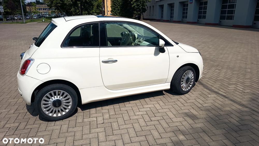 Fiat 500 1.2 8V Lounge - 10