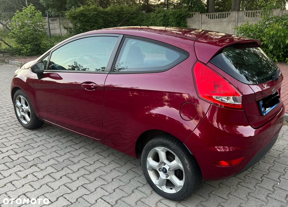 Ford Fiesta 1.25 Trend - 15