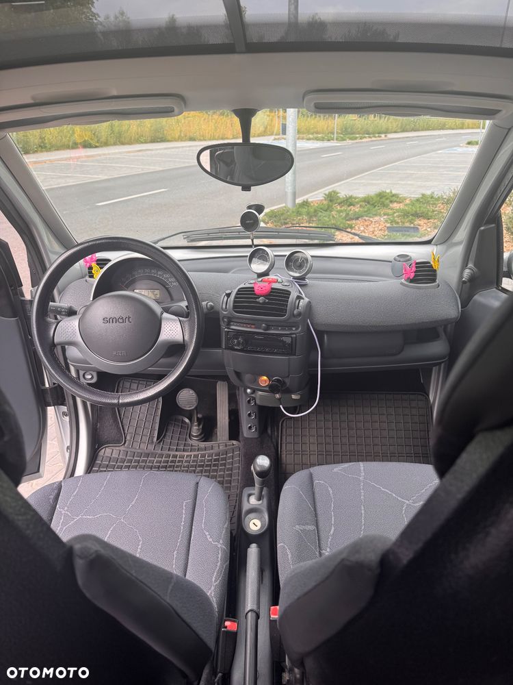 Smart Fortwo & passion - 7