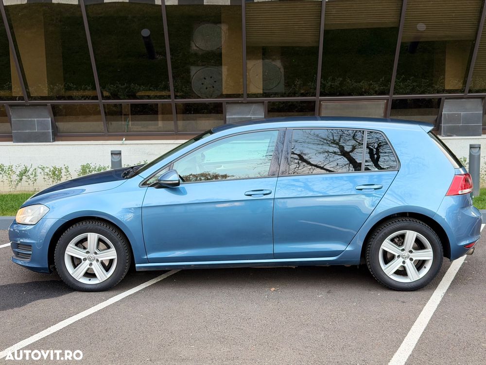 Volkswagen Golf 1.2 TSI BMT DSG Comfortline - 7