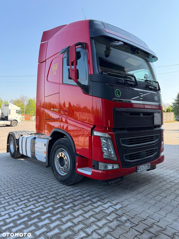 Volvo FH 460 - 2