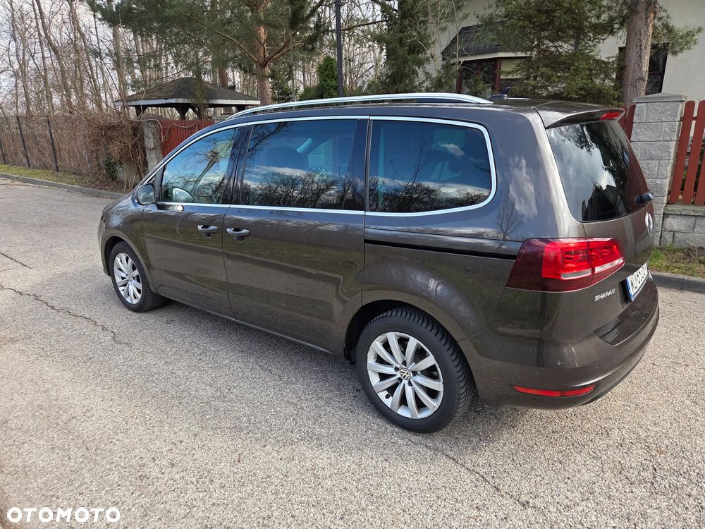 Volkswagen Sharan 2.0 TDI BMT Highline DSG - 5