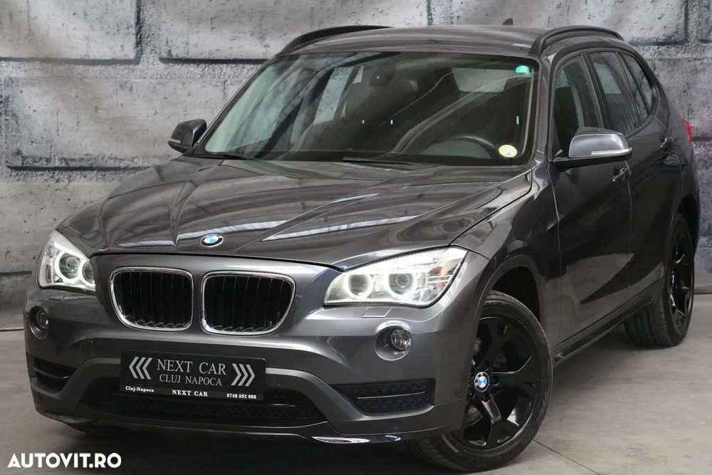 BMW X1 xDrive18d Aut. Sport Line - 3
