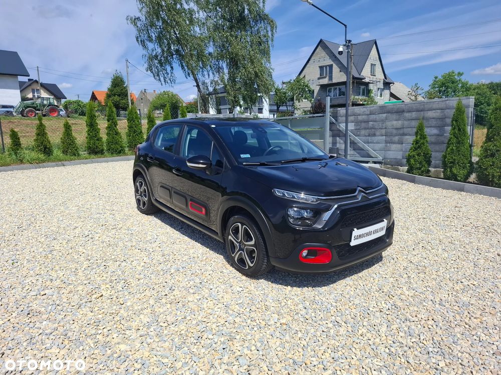 Citroën C3 1.2 PureTech Feel Pack - 14