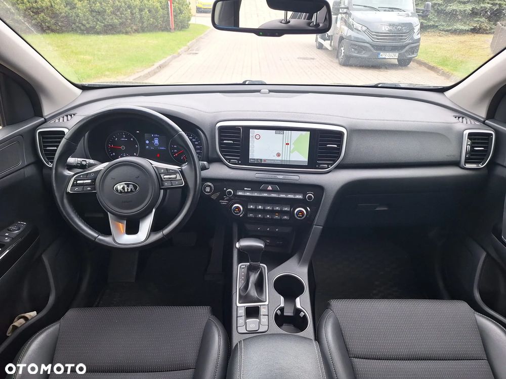 Kia Sportage 1.6 CRDI MHEV Black Edition 2WD DCT - 19