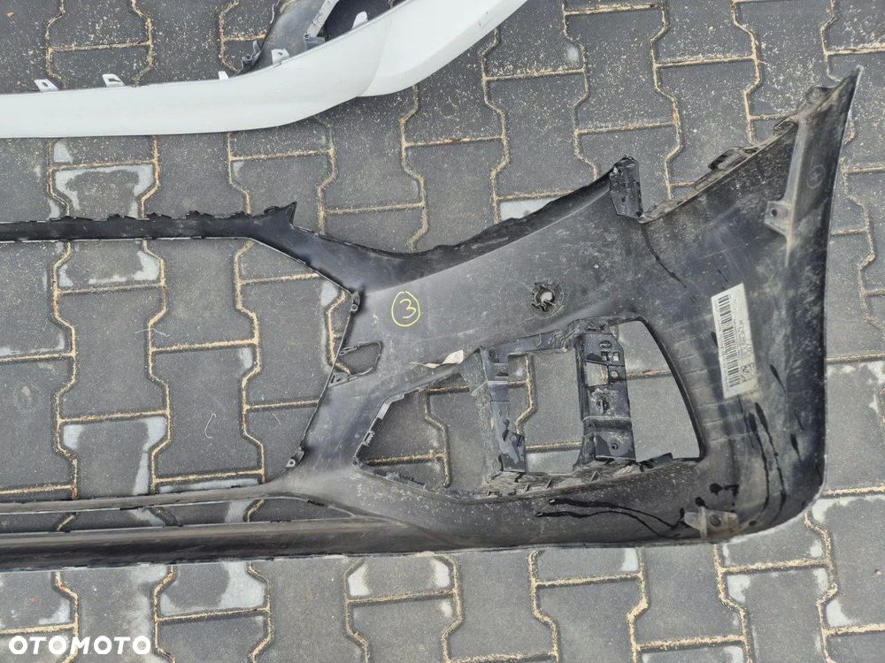 AUDI A4 B9 ZDERZAK PRZEDNI (dostępne 4 zderzaki) - 19