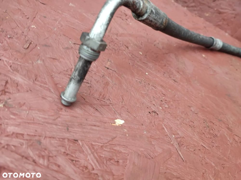 BMW E60 / E61 / E63 / E64. ORYGINALNY KOMPLET PRZEWODÓW WSPOMAGANIA EUROPA DO SILNIKÓW GAMY M57 ( 2.5D / 3.0D ). O NR: 6 767 700 OEM. SPRAWNE W 100%. - 5