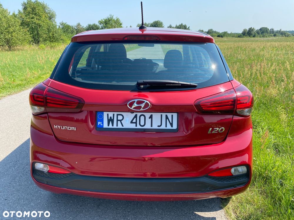 Hyundai i20 1.2 Comfort - 8