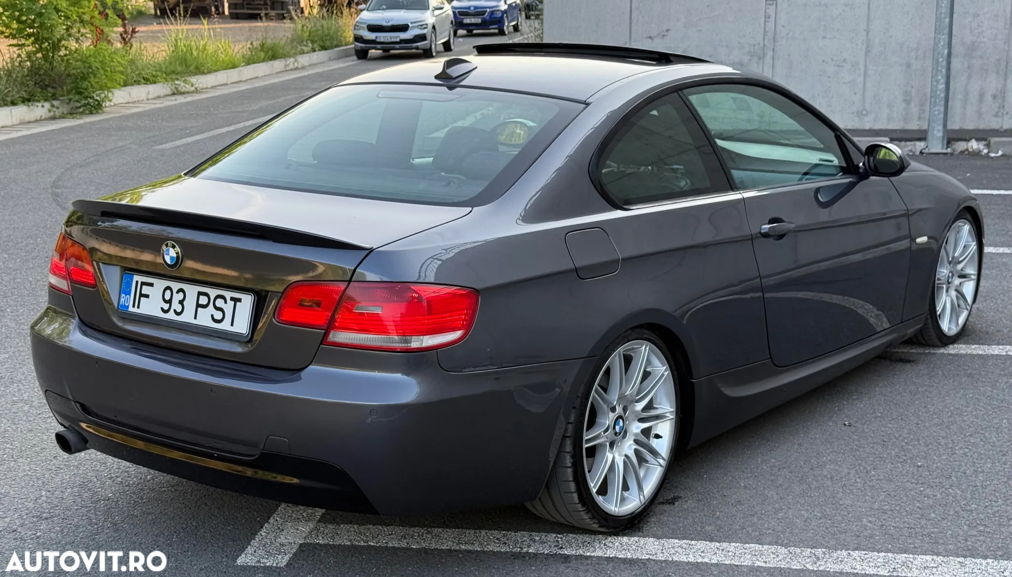 BMW Seria 3 320i Coupe M Sport Edition - 4