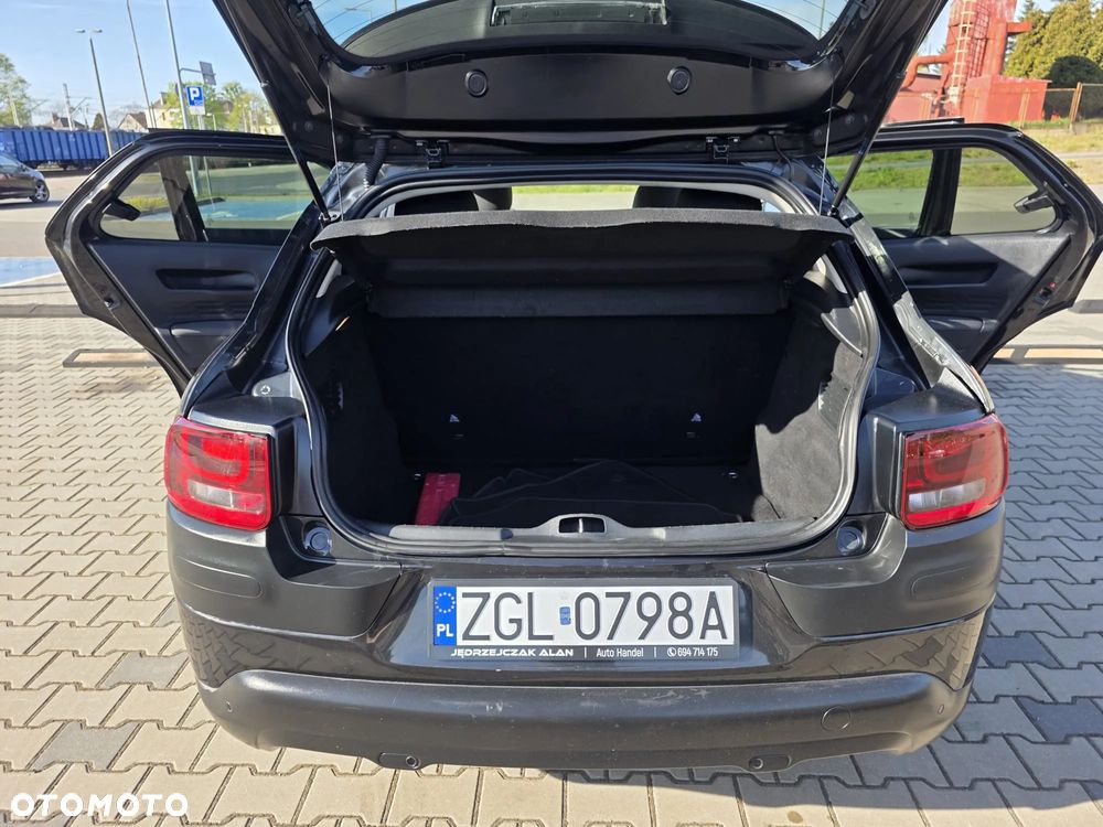 Citroën C4 Cactus 1.2 PureTech Feel Edition S&S - 21