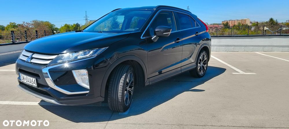 Mitsubishi Eclipse Cross 1.5 T Invite Plus CVT - 9