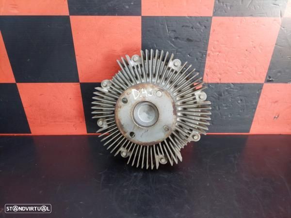 Viscoso Ventoinha Nissan Np300 Navara (D40) - 2