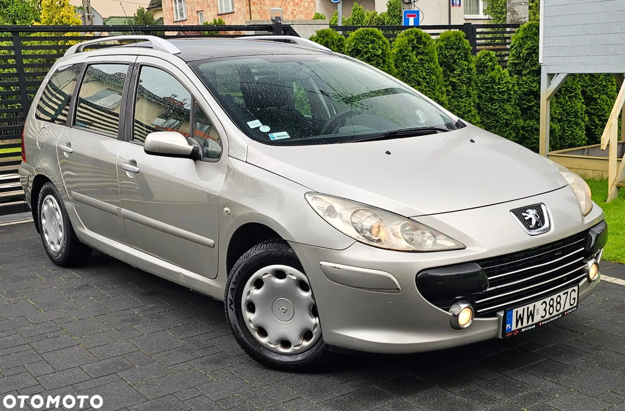 Peugeot 307 1.6 HDI Sporty - 11