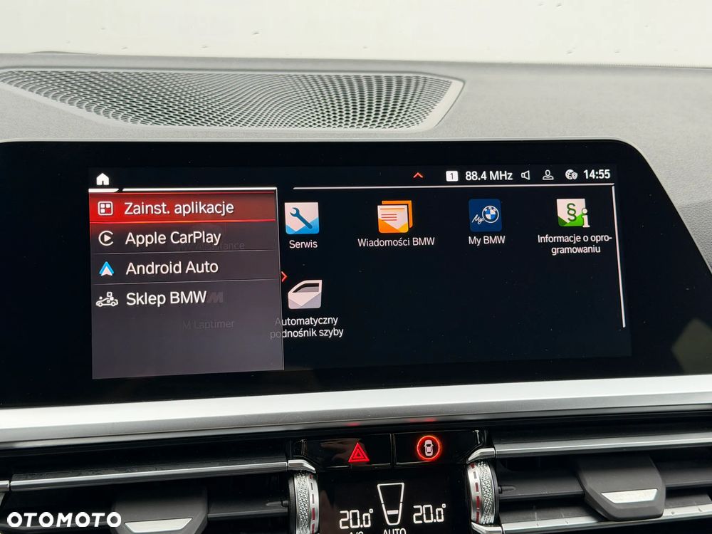 BMW Seria 3 318i Advantage sport - 29