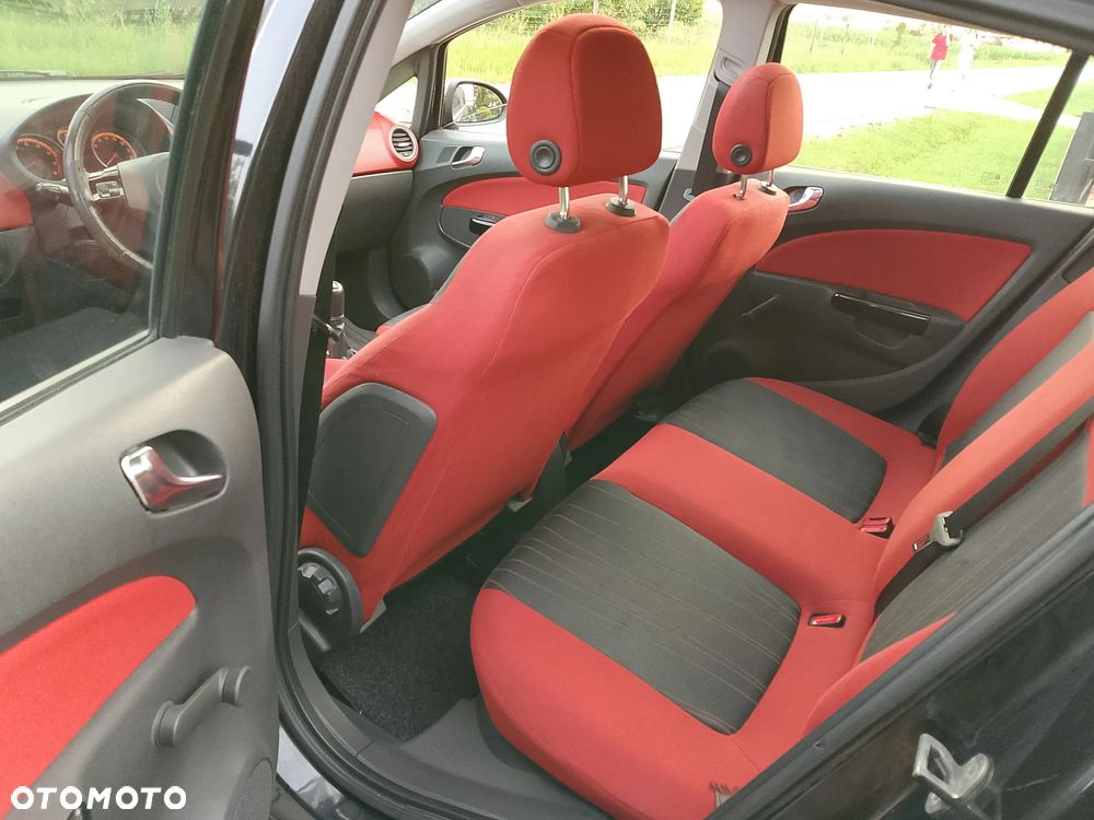 Opel Corsa - 8