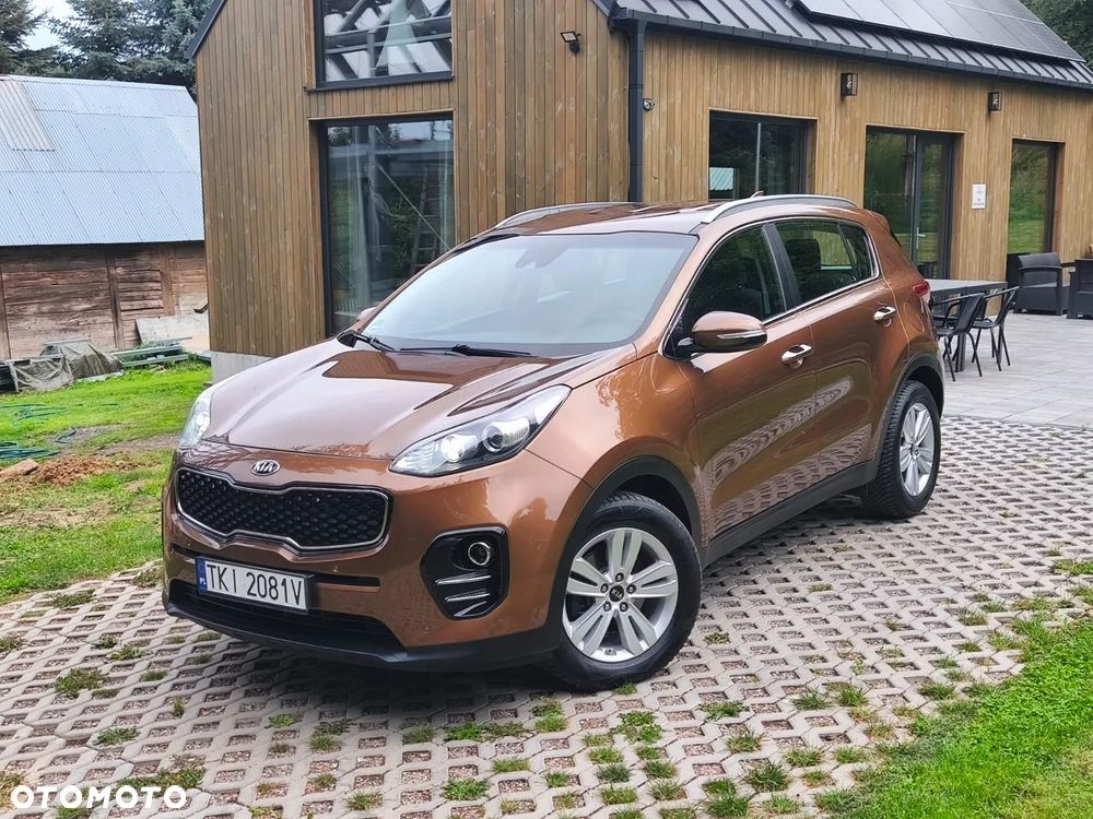 Kia Sportage 2.0 CRDI L 2WD - 1