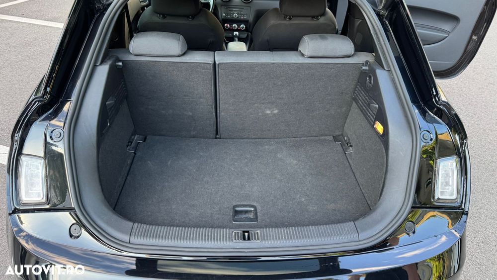 Audi A1 1.4 TFSI 119g S tronic S line Sportpaket - 10