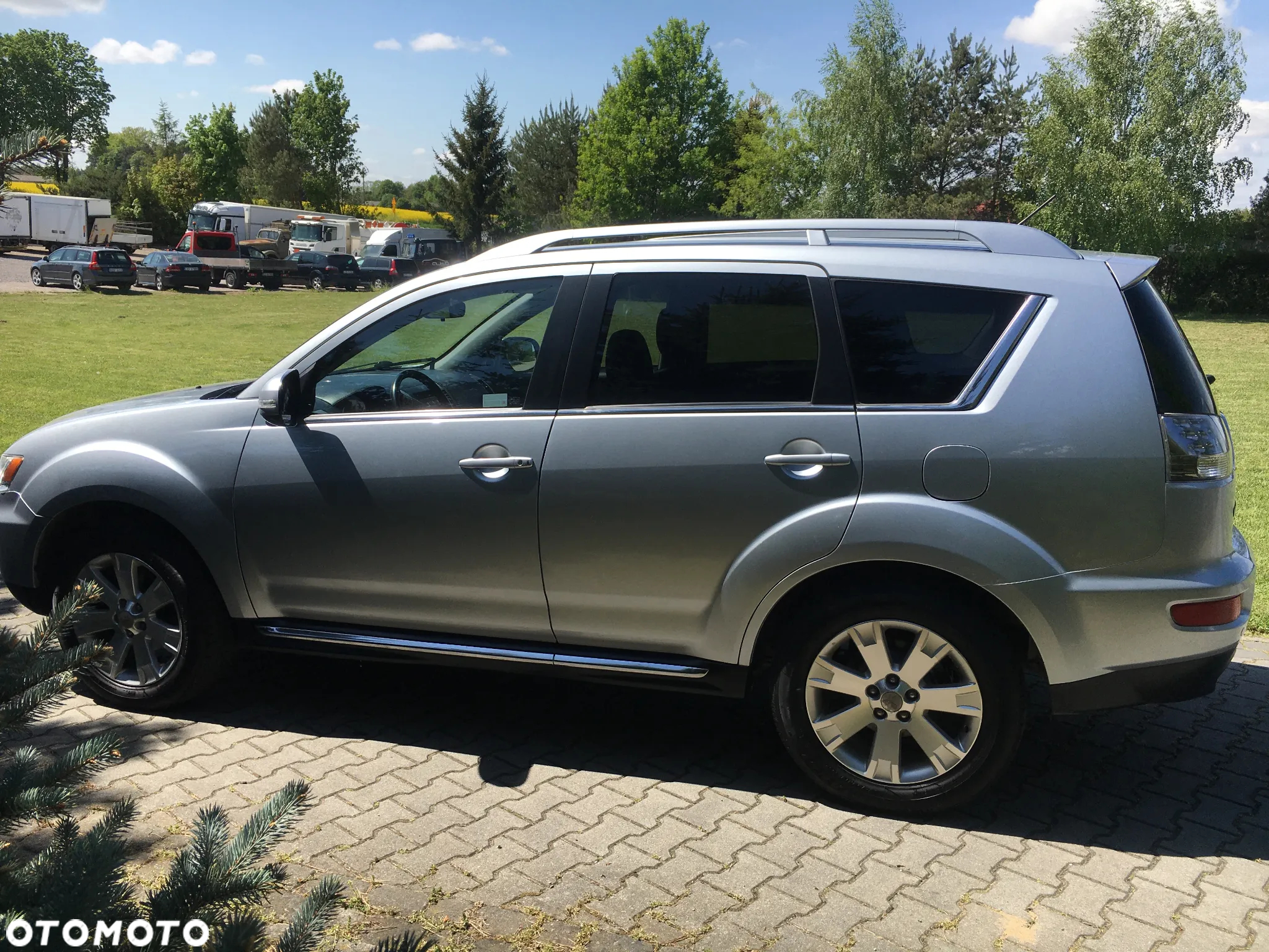 Mitsubishi Outlander 2.4 4WD Intense - 7