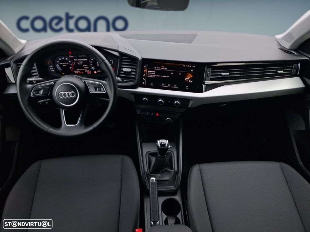 Audi A1 Sportback 25 TFSI Advanced - 3