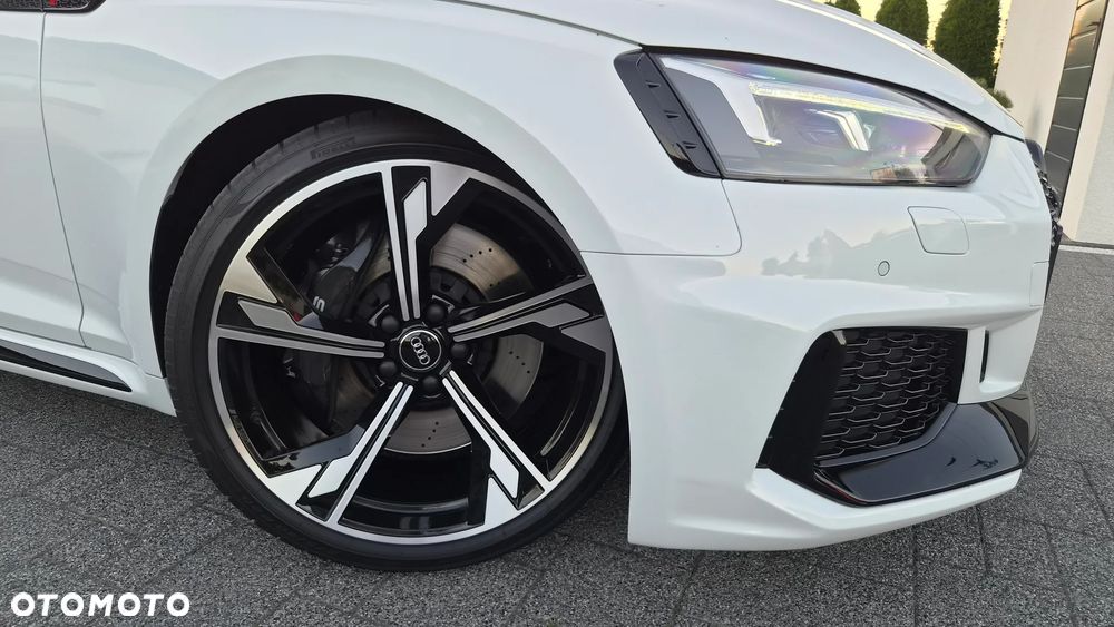 Audi RS5 Sportback 2.9 TFSI quattro tiptronic - 32