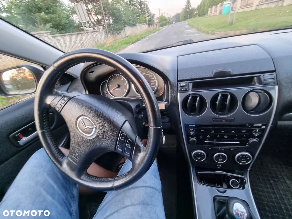 Mazda 6 - 4