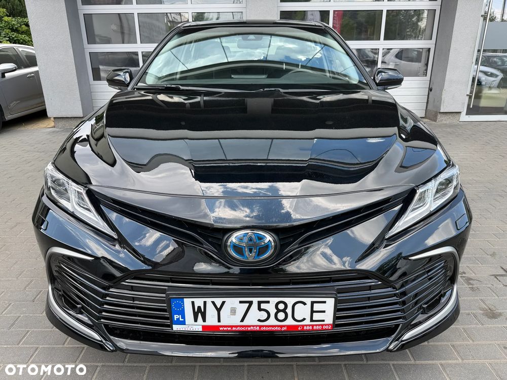 Toyota Camry 2.5 Hybrid Comfort CVT - 25
