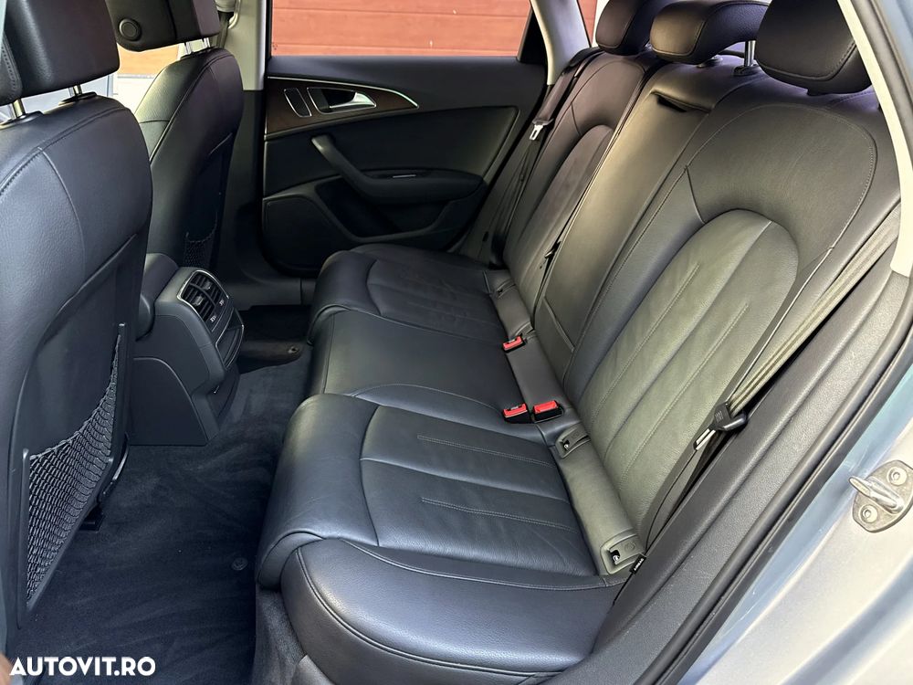 Audi A6 2.0 TDI Ultra DPF S tronic - 13