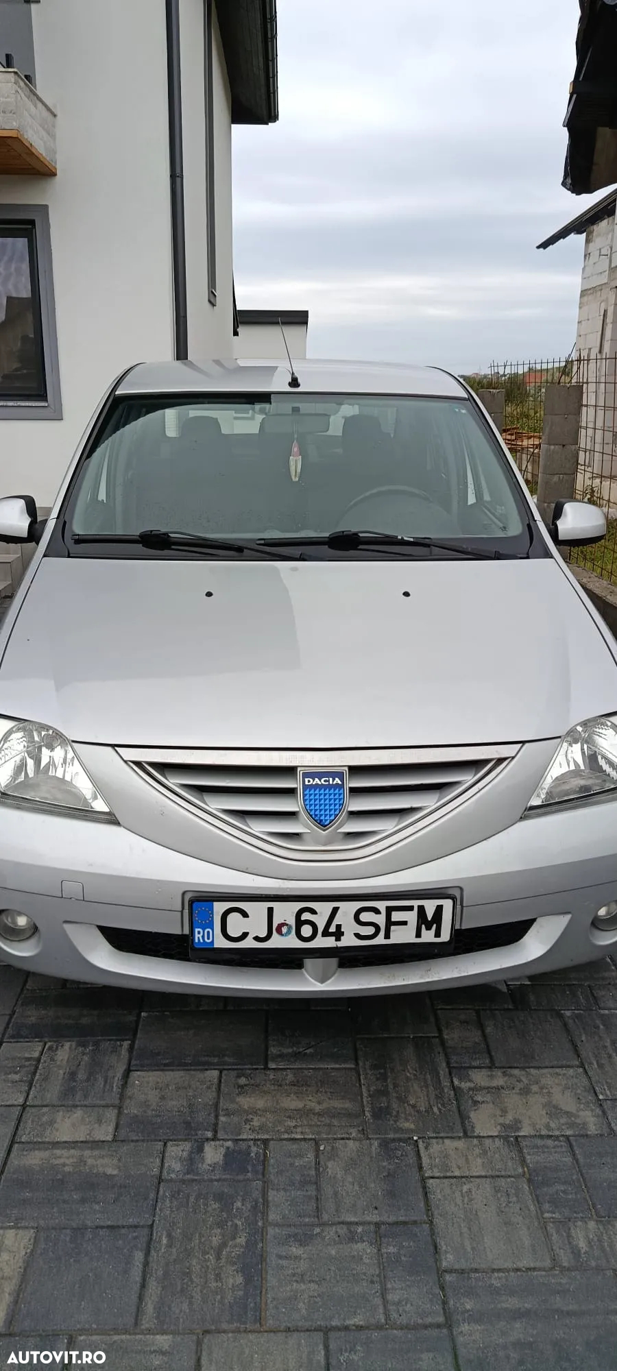 Dacia Logan MCV K90 1.6 16v Laureate - 9