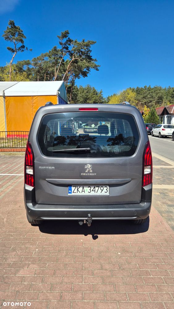 Peugeot Rifter 1.5 BlueHDI Active - 4