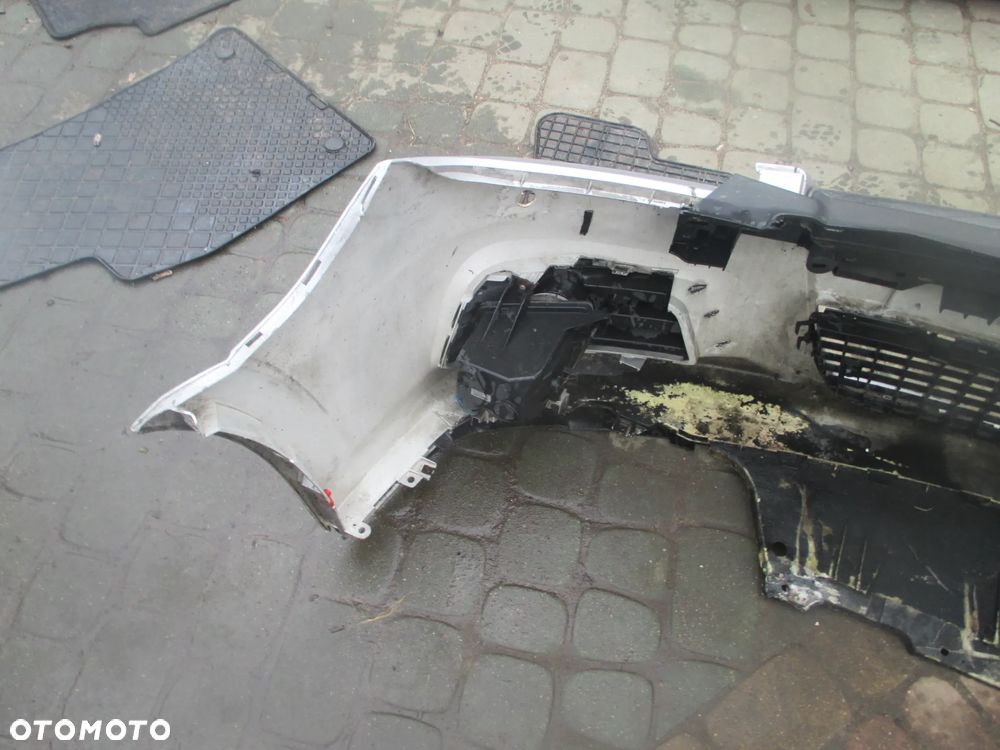 zderzak Opel Vectra C Signum lift Z157 - 9