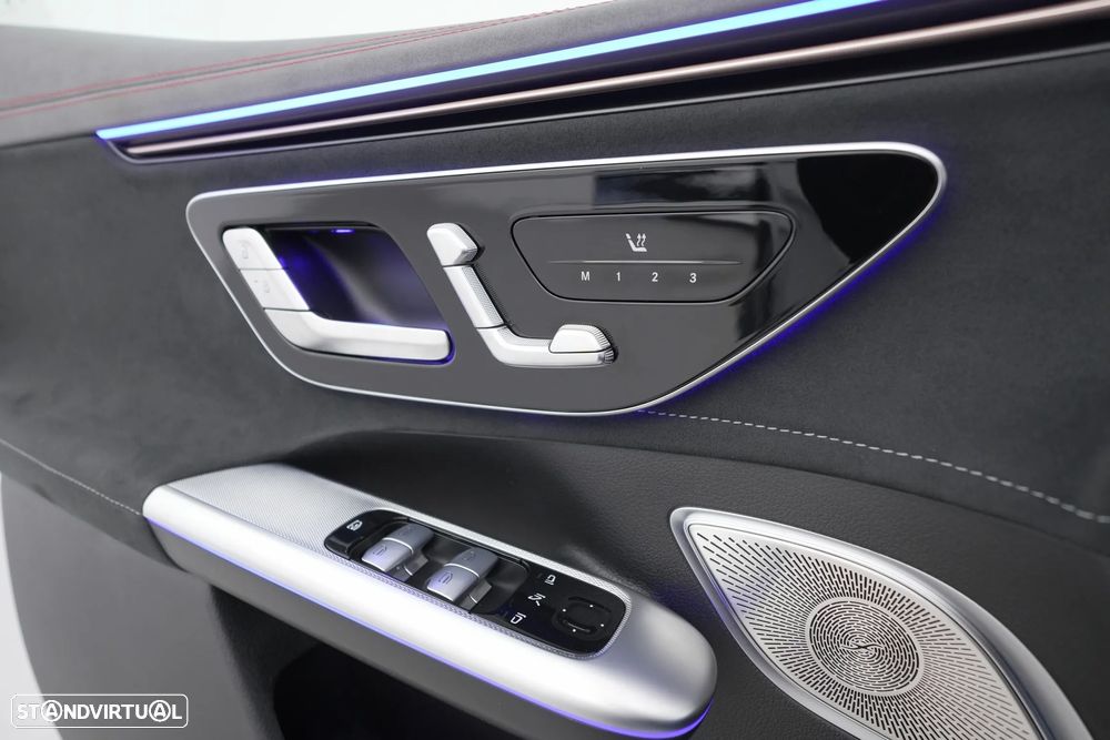 Mercedes-Benz EQE SUV 43 AMG 4Matic - 24