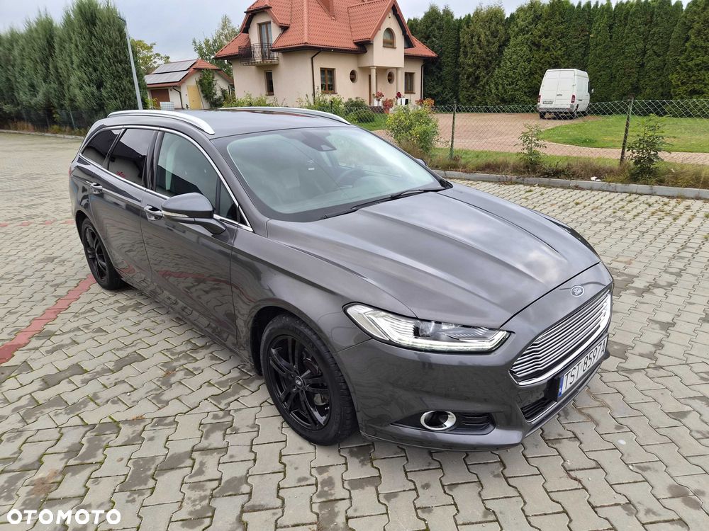 Ford Mondeo 2017 photo 4