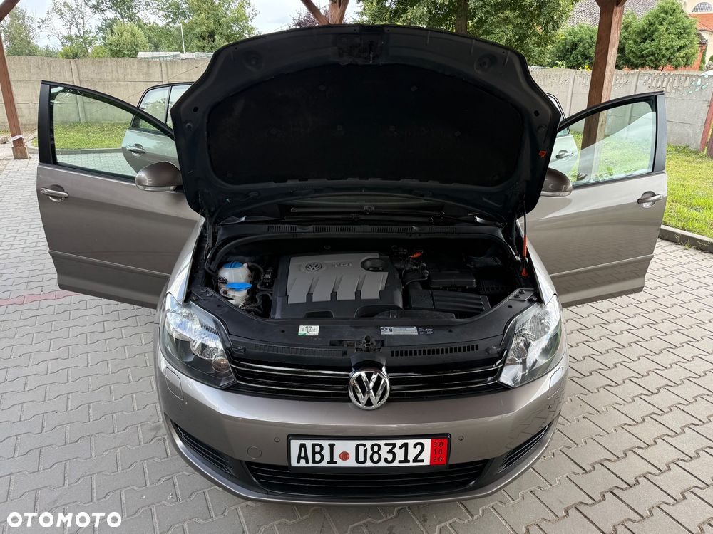 Volkswagen Golf Plus 1.6 TDI DPF Highline - 26
