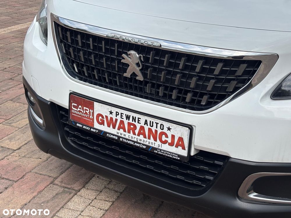Peugeot 2008 1.5 BlueHDi Allure - 19